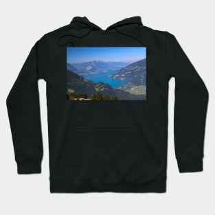 Switzerland - Thunersee Hoodie